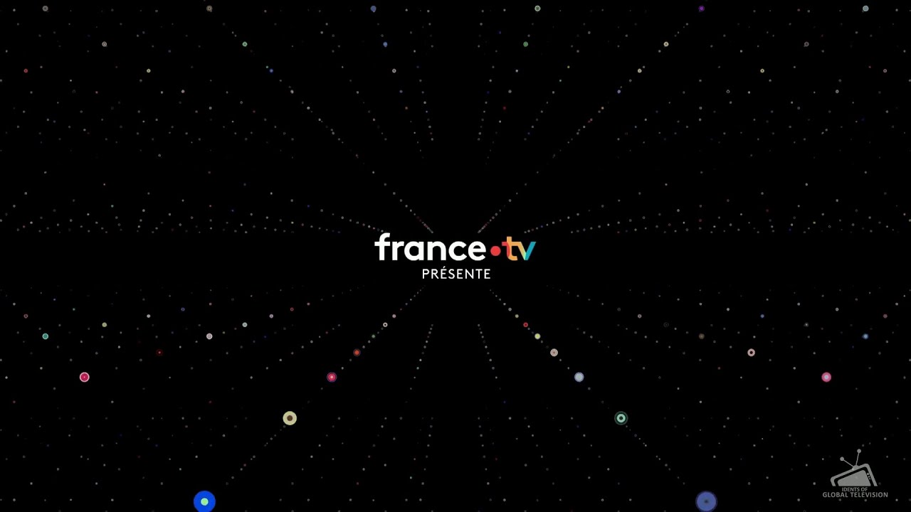 France T&eacute;l&eacute;visions - Jingles Pr&eacute;sente (2025) || Global Television