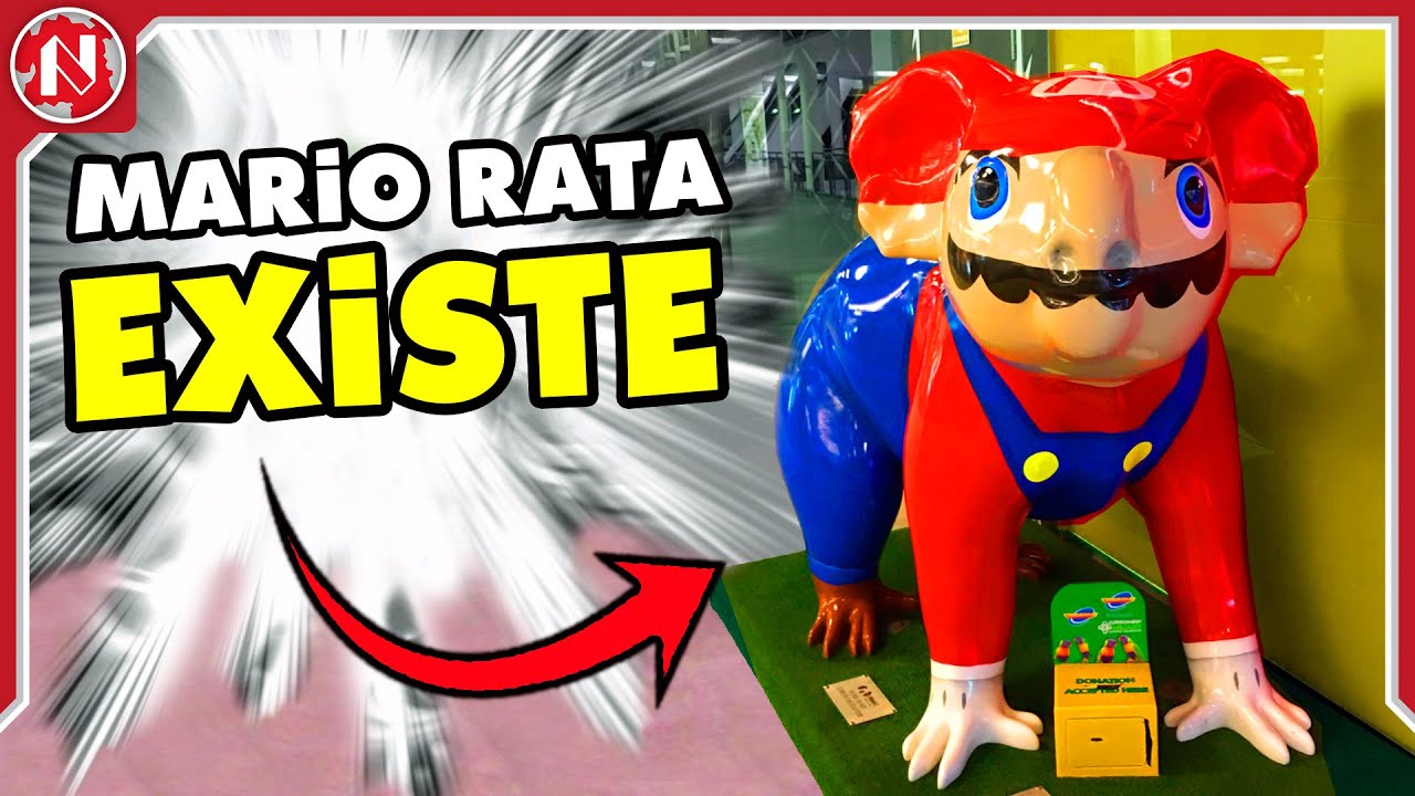 Los Productos MÁS FEOS y BIZARROS de Nintendo