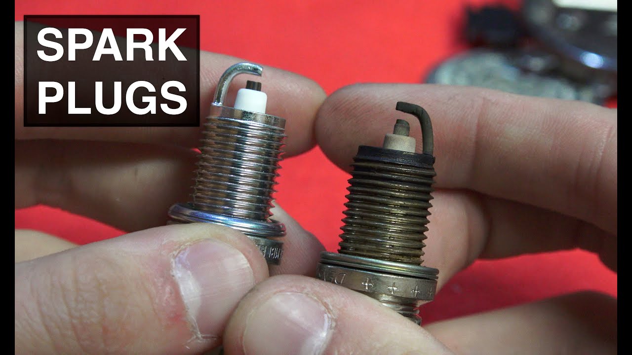 How To Change & Inspect Spark Plugs
