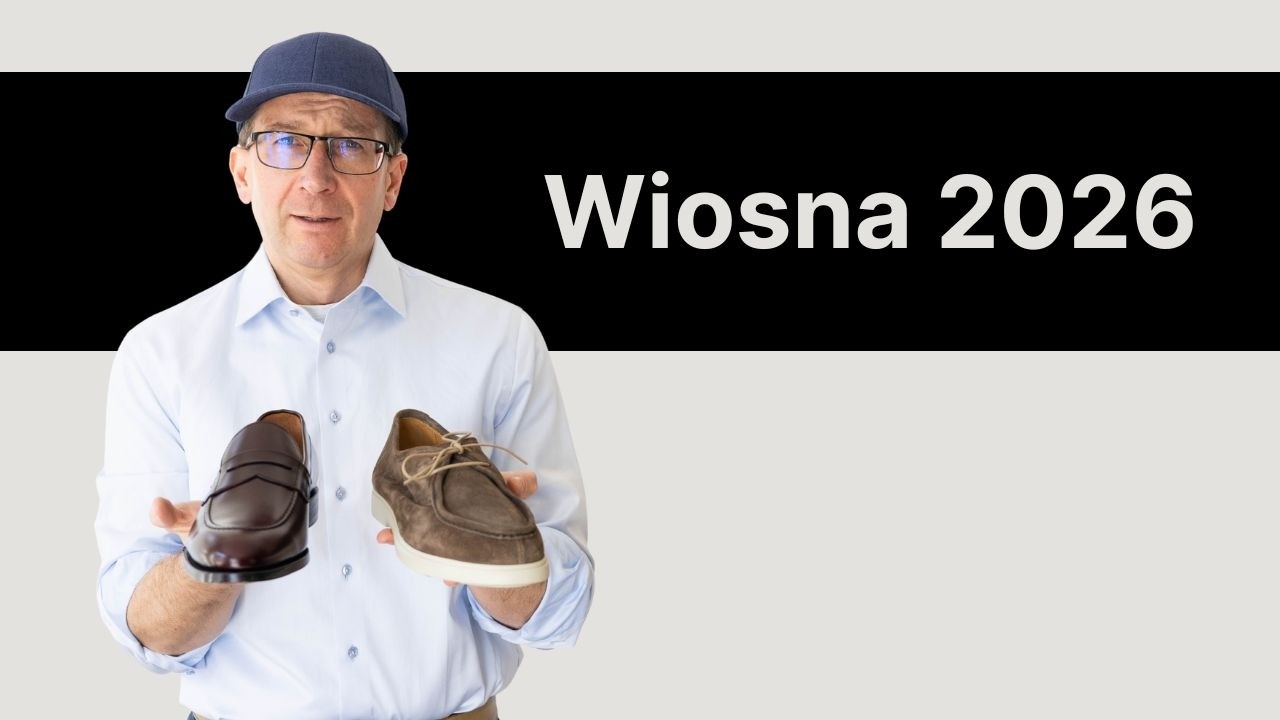 ПРЕМЬЕРА КОЛЛЕКЦИИ, то есть весенние новинки в Klasyczne Buty.