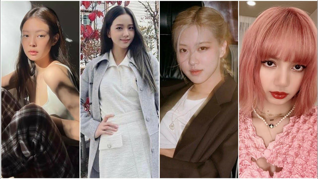 Tik Tok BLACKPINK 
