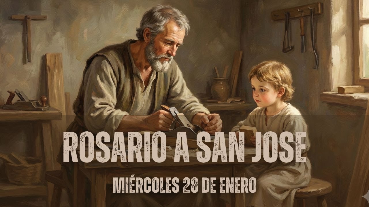 Rosario a San José Miércoles 28 de enero