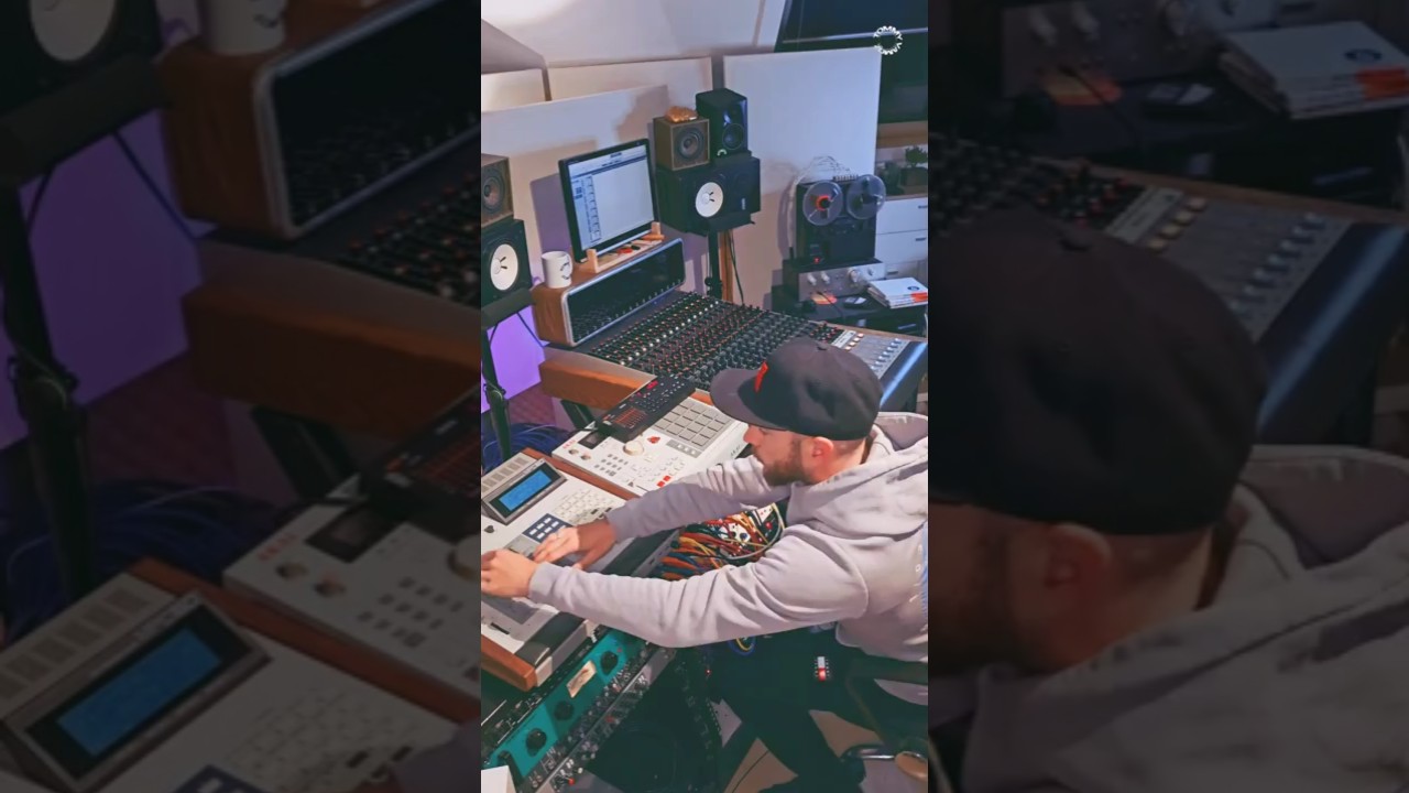 MPC 60 - Boombap Headnod Vibes!