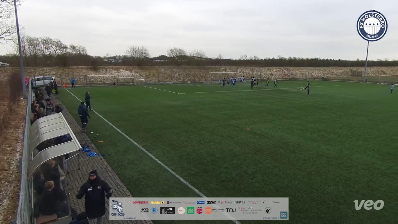 FSH Talent Cup 2026 - U14 S&oslash;ndag