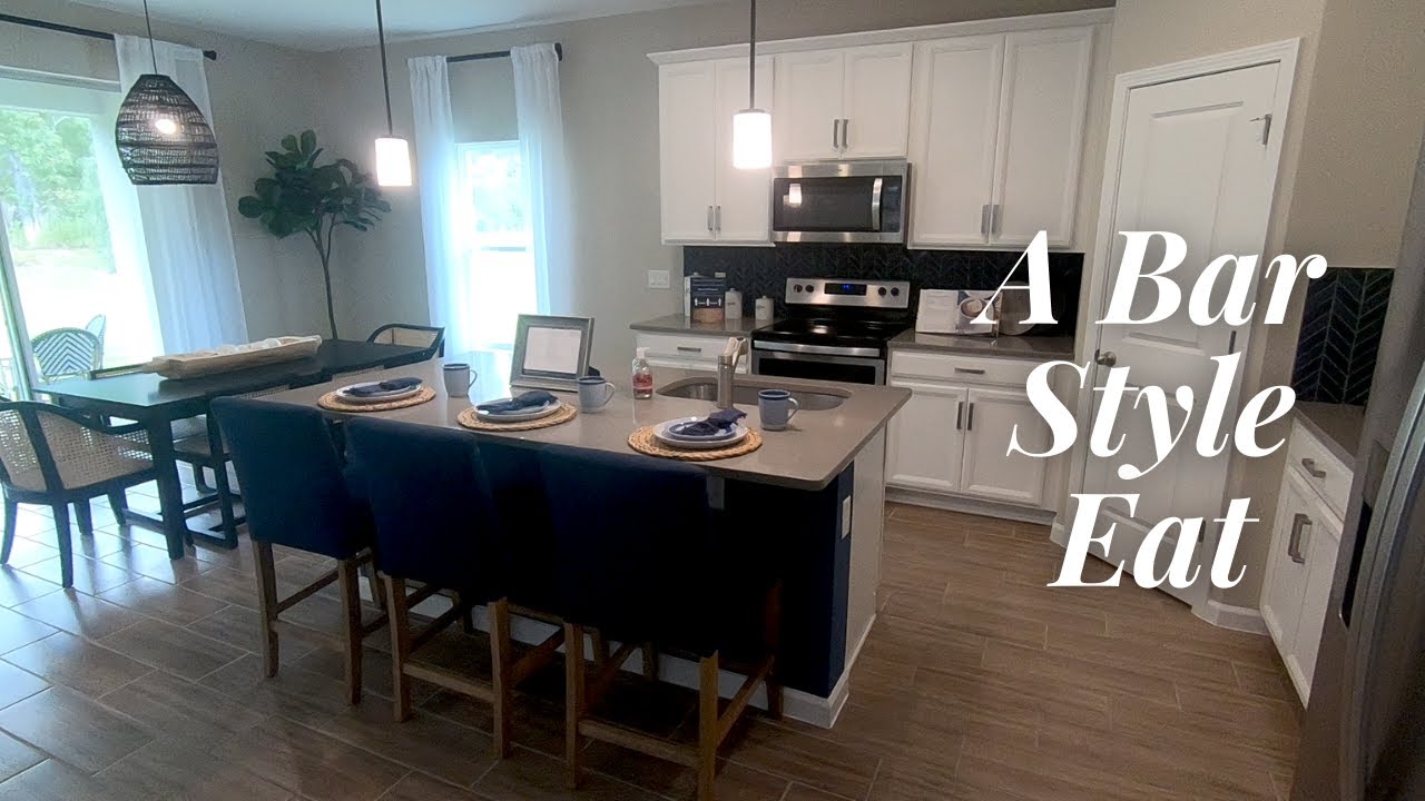 New House Tour | Deltona, FL | Fernanda Place by Dream Finders Homes | Mulberry Floor Plan