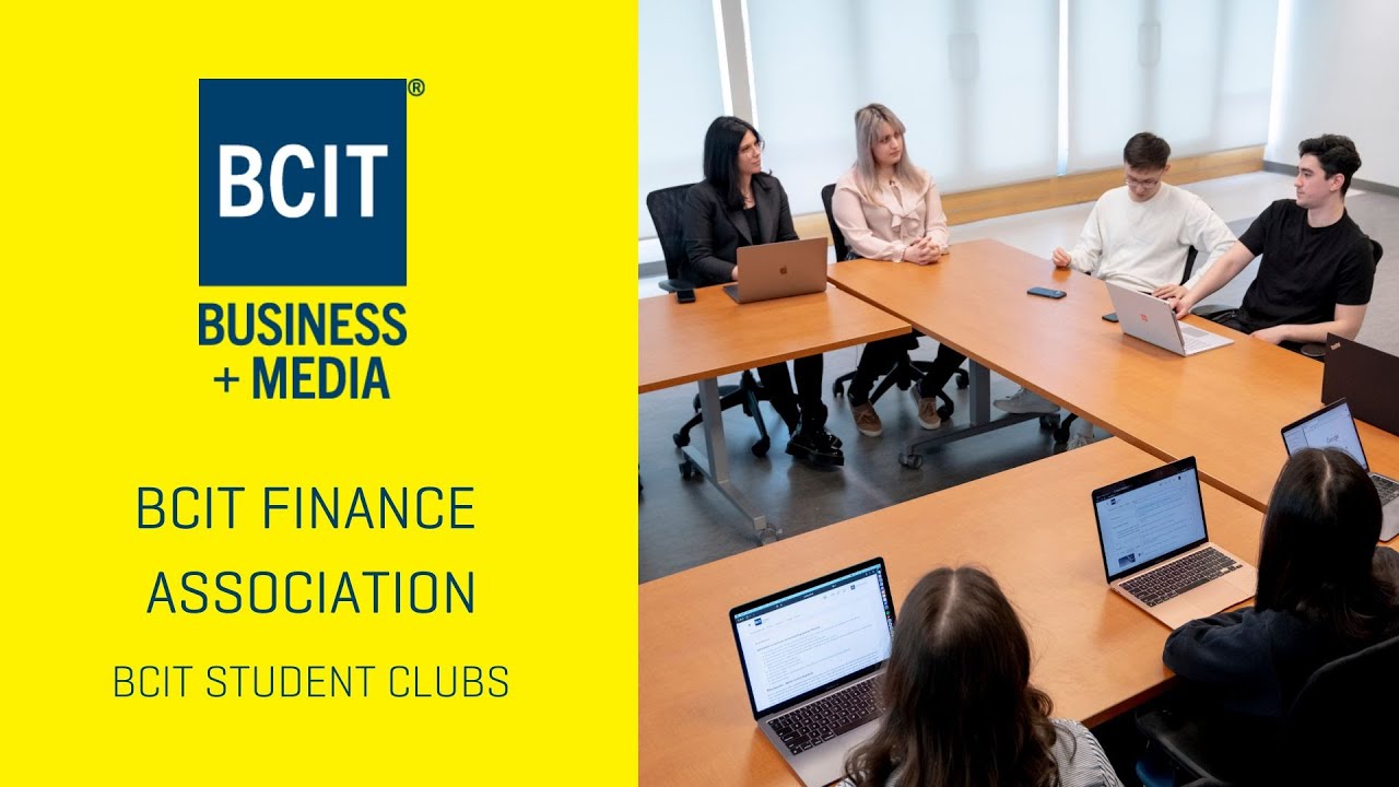 BCIT Student Clubs | BCIT Finance Association (BCITFA)