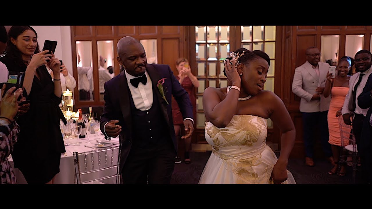 Wedding // Kemi + Chris // 8, Northumberland Avenue