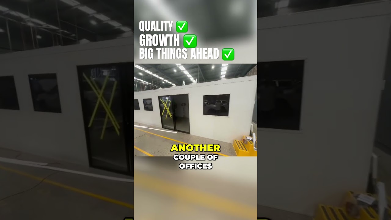 NEW QA TEAM SPACE! 👏🏻🔋✅ AUSEV PRODUCTION IS EXPANDING ⚡️ 