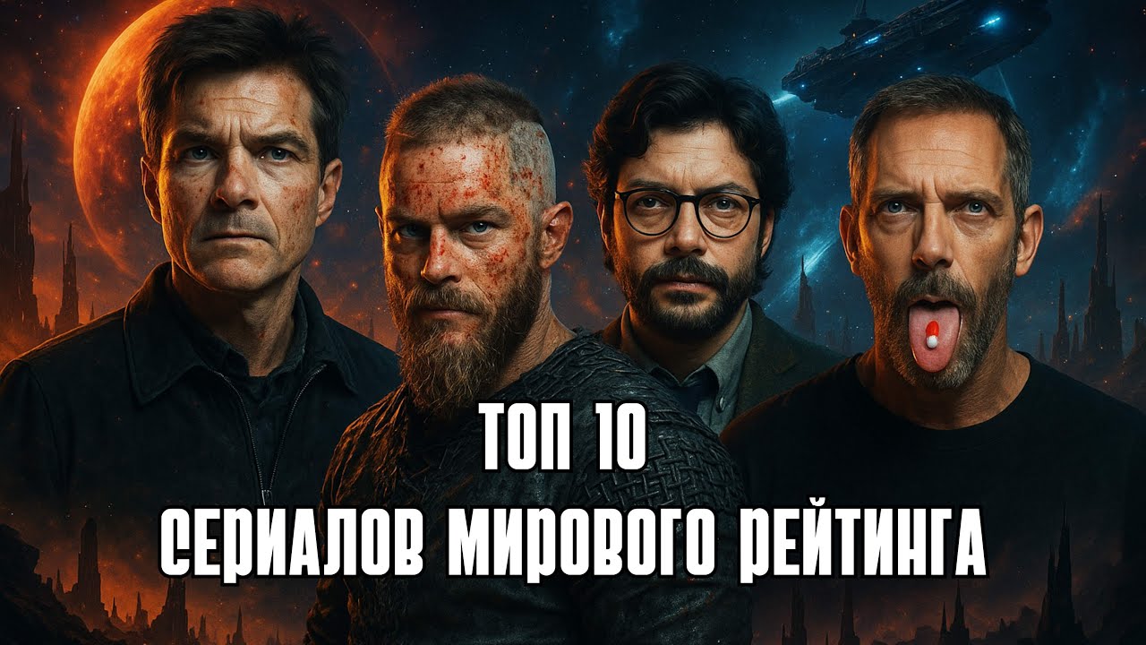 10 ЛУЧШИХ СЕРИАЛОВ В МИРЕ | РЕЙТИНГ IMDB 8.0 И ВЫШЕ | СЕРИАЛЫ НА ВЕЧЕР | ТОП 10 | ЧАСТЬ 2