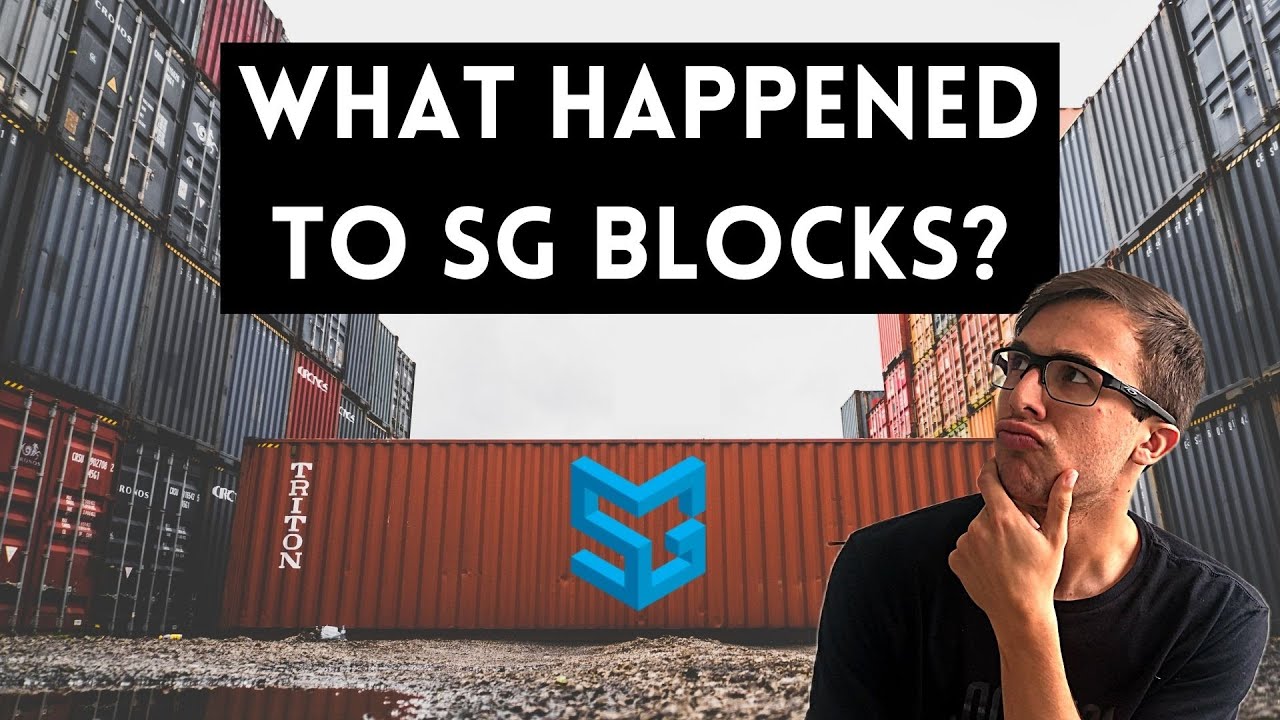 What Happened To SGBX?!? SG Blocks Stock Analysis
