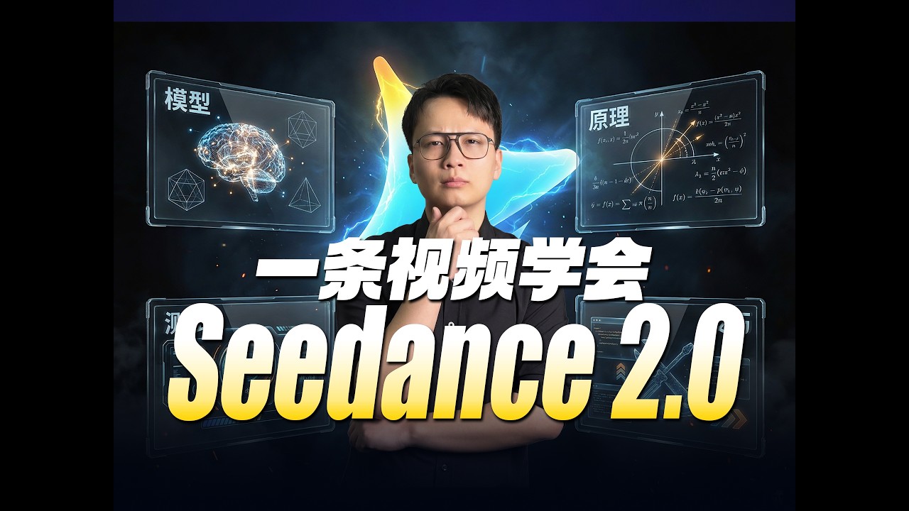 这应该是全网最完整的Seedance2.0使用教程！