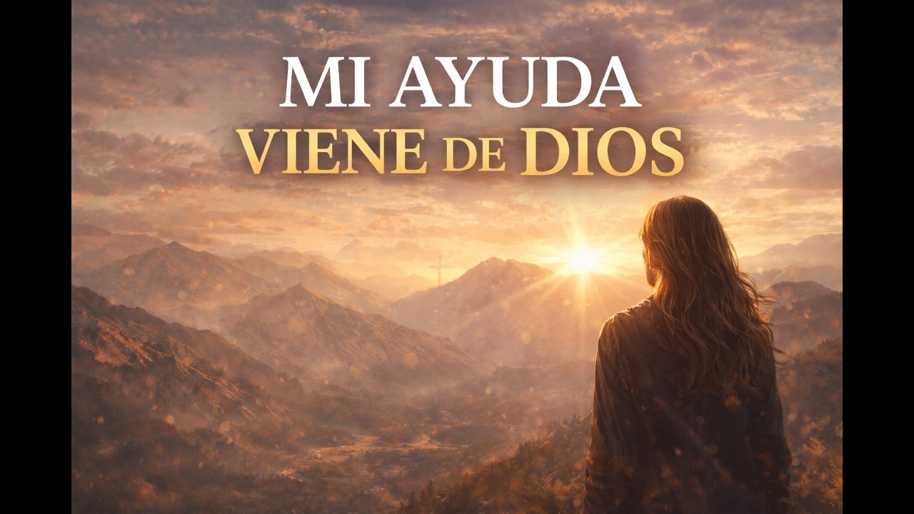 Poderoso Salmo 121 | Mi Ayuda Viene de Dios | La Canción Cristiana de protección Mas Poderosa
