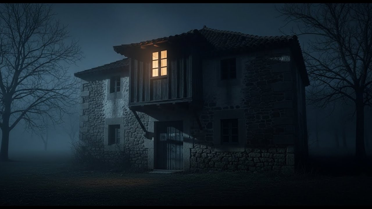 (1912, Interior de España) La Casa Que Guardaba Historias — Dormí Allí Para Entenderlas
