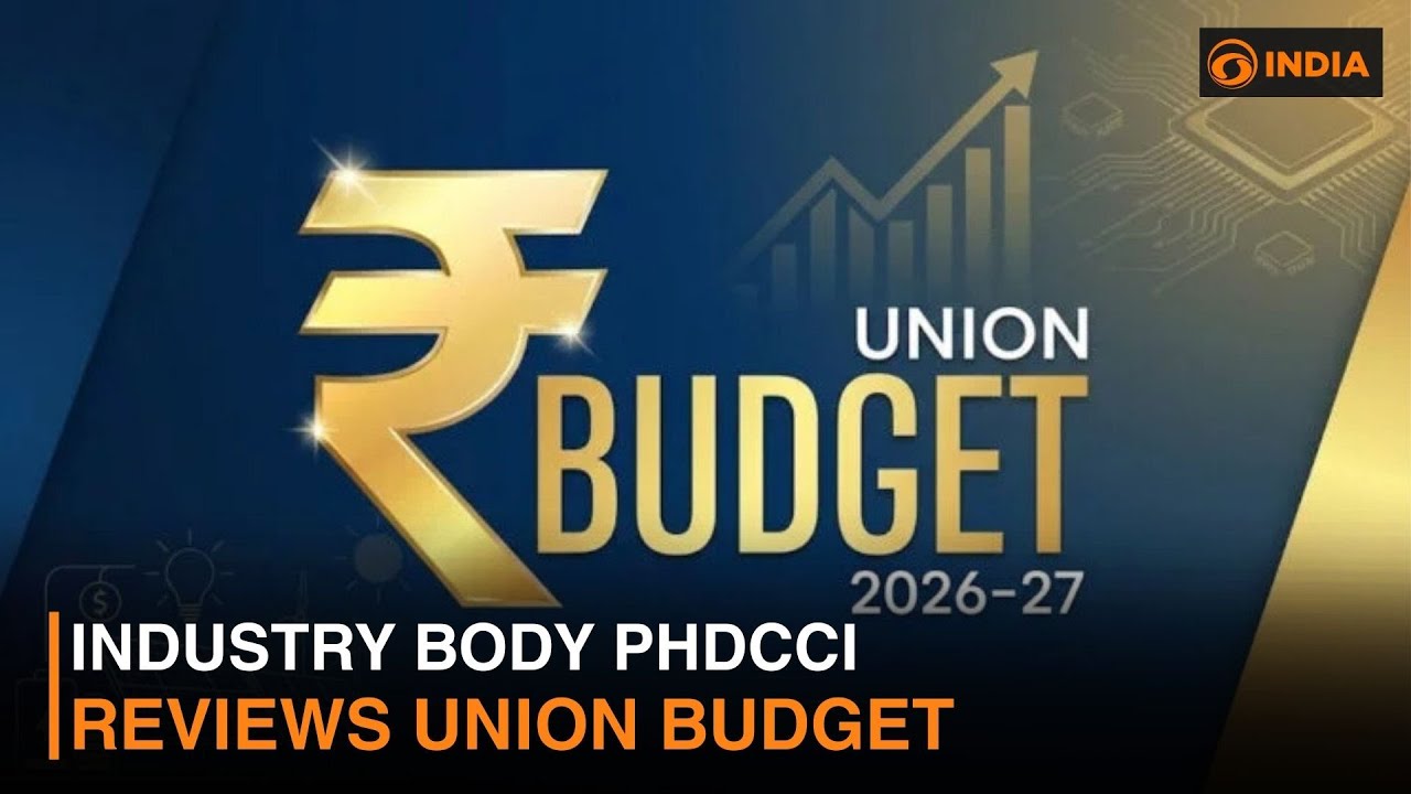 Industry Body PHDCCI Reviews Union Budget