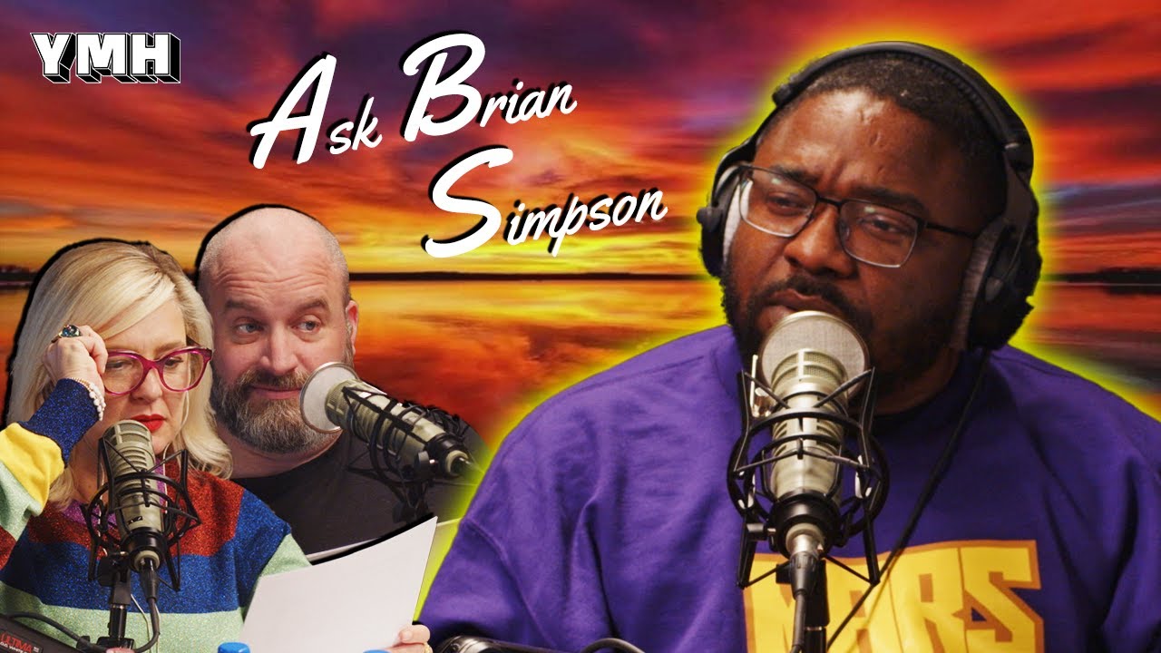 Brian Simpson Answers Life's Toughest Questions - YMH Highlight