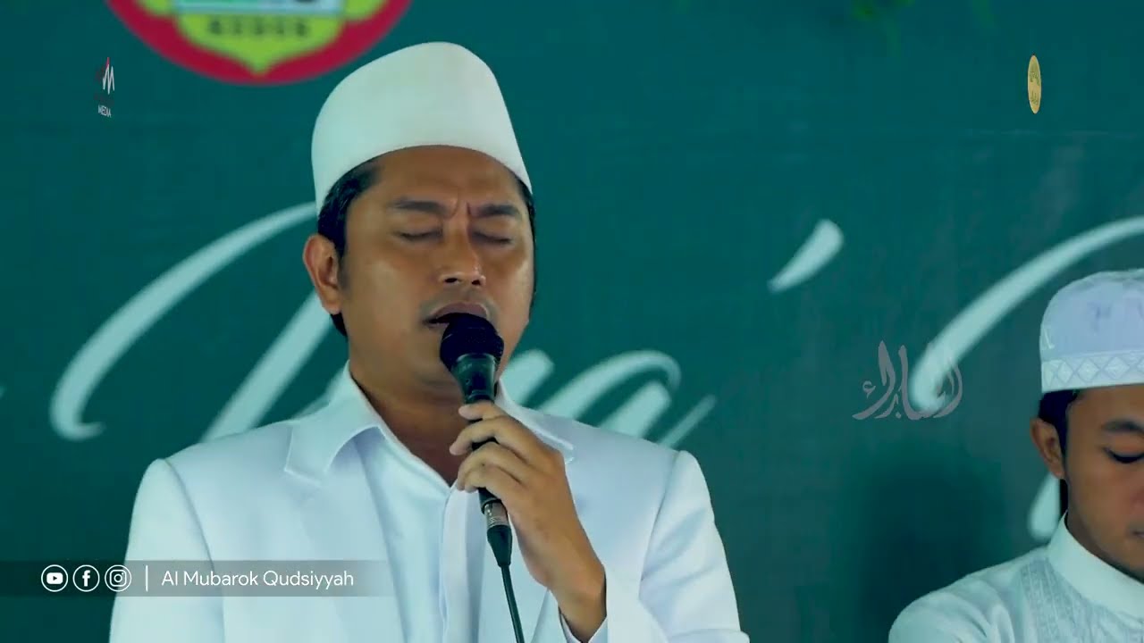 MAHALLUL QIYAM | GUS APANG & AL MUBAROK QUDSIYYAH | PERINGATAN RAJABIYYAH QUDSIYYAH