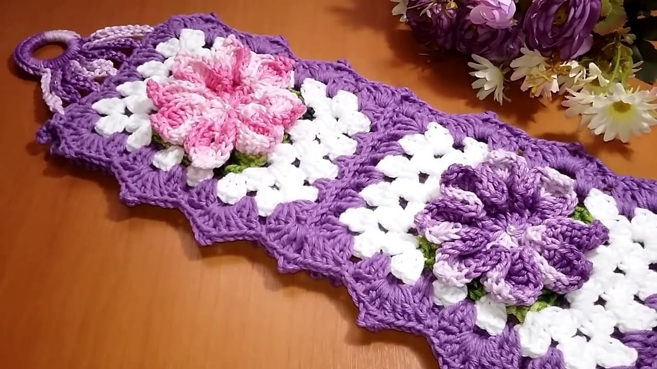 PORTA PAPEL HIGIÊNICO/#JOGO DE BANHEIRO  LAVANDA