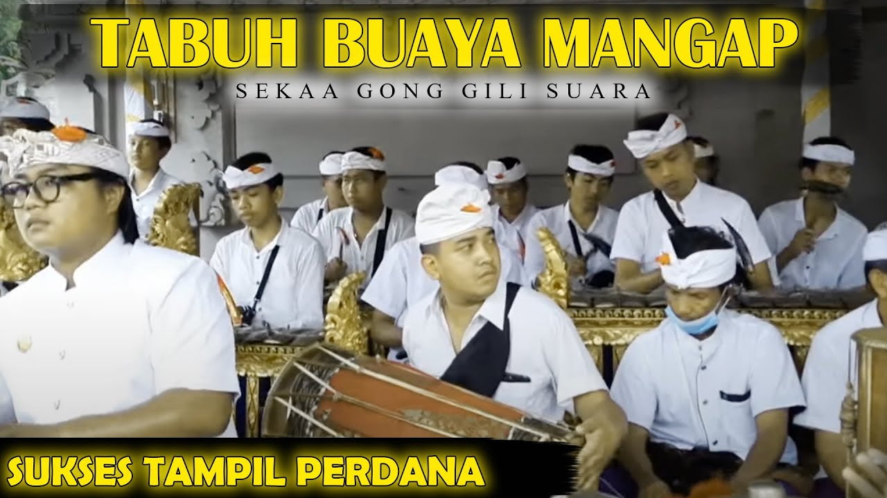 Tabuh Telu 