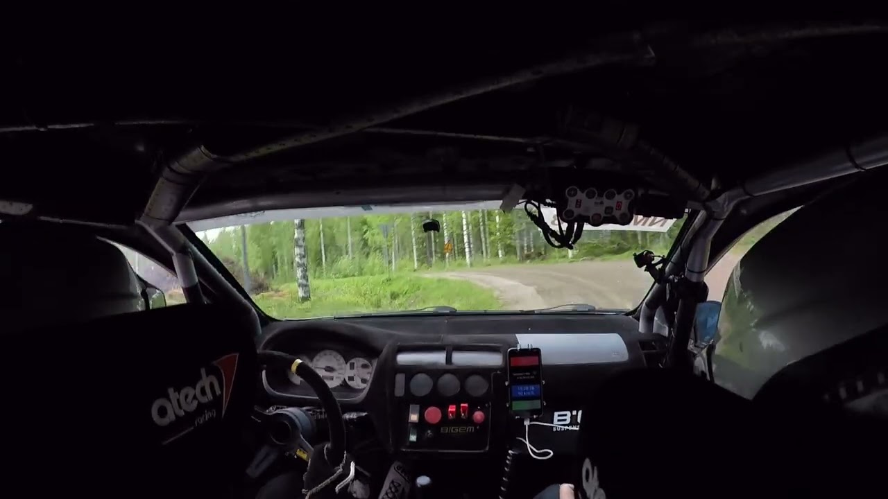 Revontuli Ralli 7.6.2025 ek4