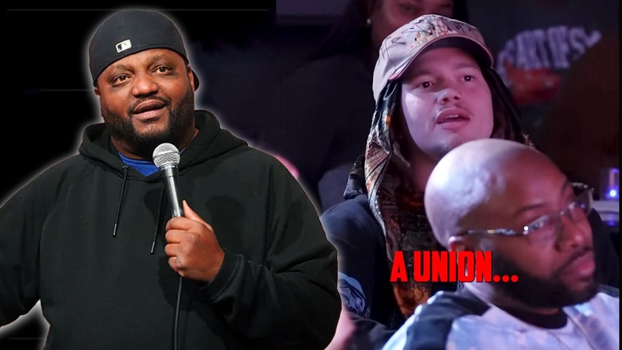 This Clip Proves Aries Spears Has NO FEAR 💀🔥