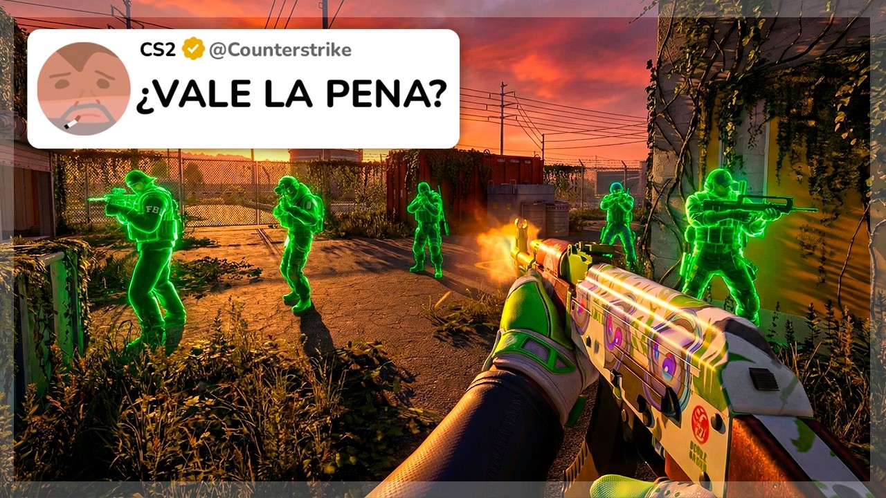 &iquest;Vale la PENA SEGUIR JUGANDO al MODO PREMIER de CS2?