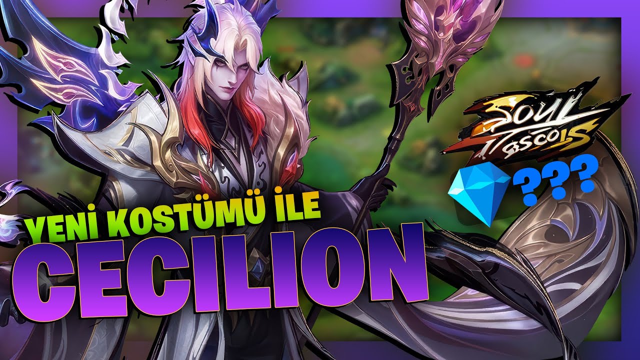 CECILION RUH KONAKÇISI DA OLSAN KADERİ BU - Mobile Legends