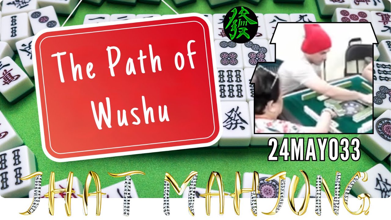 Jhat Mahjong #24MAY033
