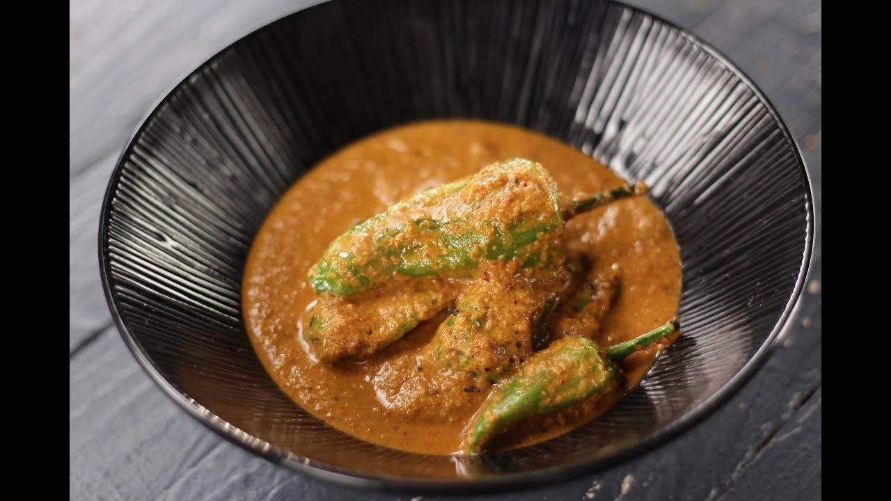 Mirchi Ka Salan | Sanjeev Kapoor Khazana