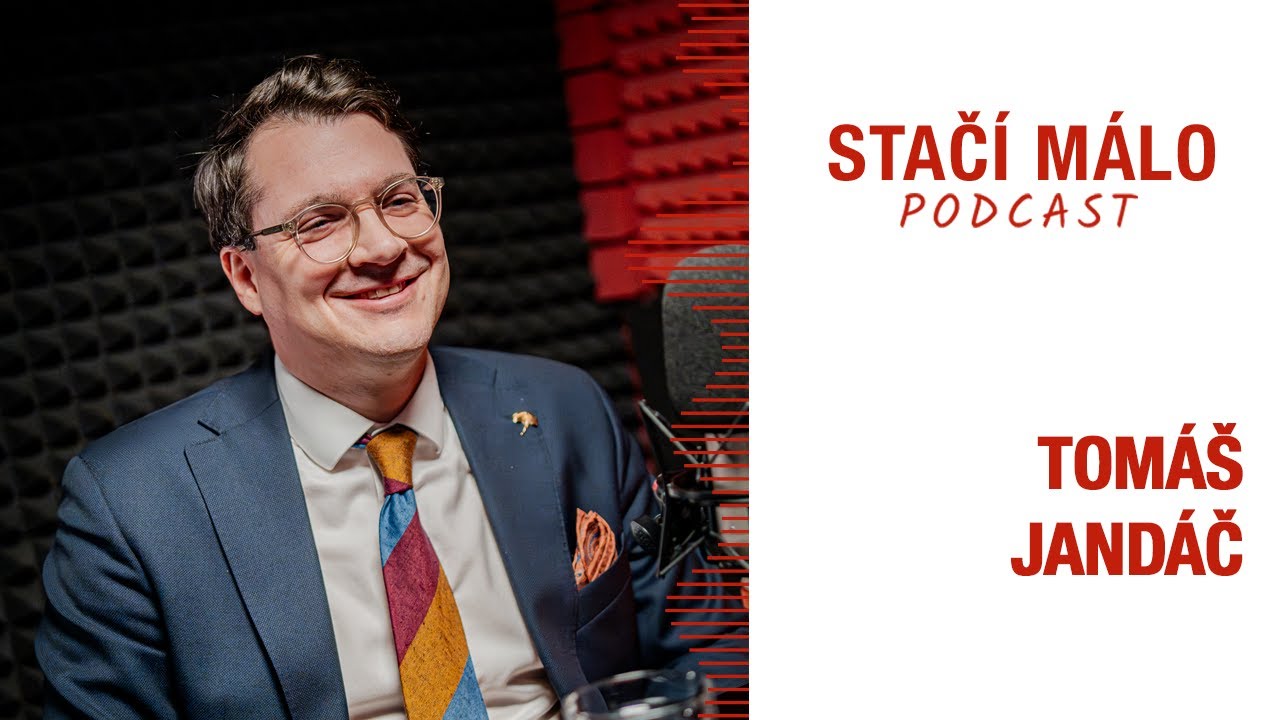 T. Jandáč: „Závislost je komplexnější problém a léčba je dlouhodobá.“ | Stačí málo podcast