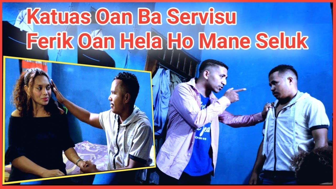 Filme Badak Katuas Oan Ba Servisu Fen Ho Mane Seluk (Subtitle Indo)🇹🇱