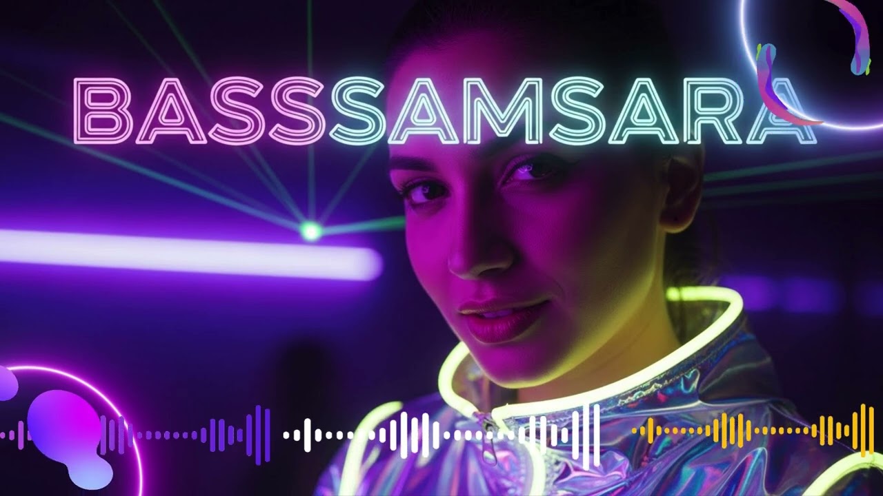 Hypnotic Indian EDM DJ Remix 🔥 Full Bass Night Party Vibes 🔊