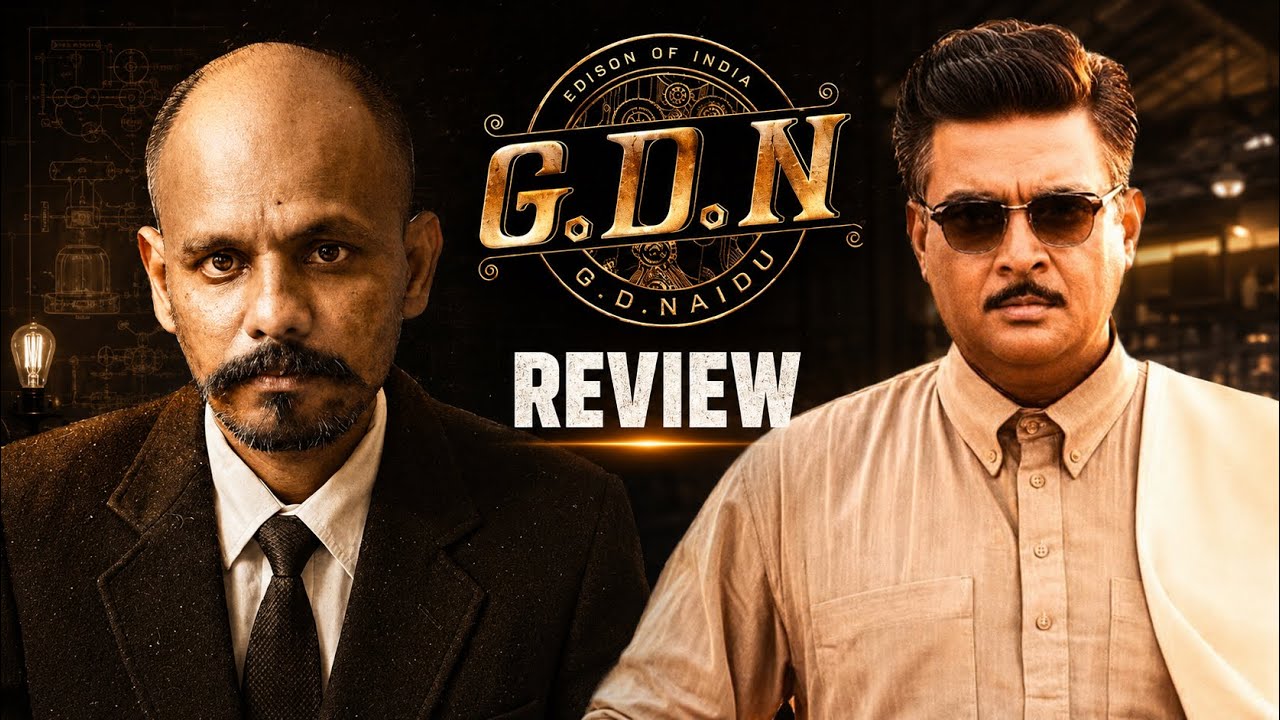 G.D.N Movie Review Telugu || Poolachokka Reviews || Madhavan || GD Naidu
