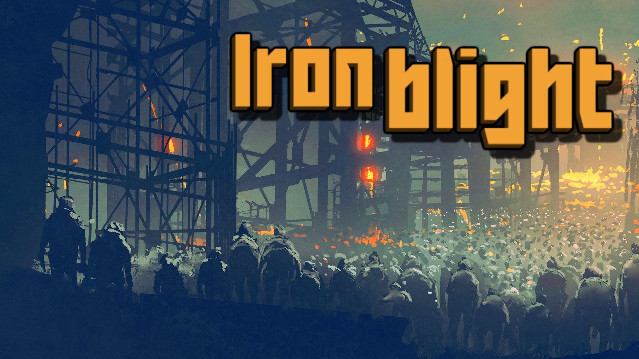 BIOHAZARD-Styled Zombie Outbreak Survival! - Iron Blight