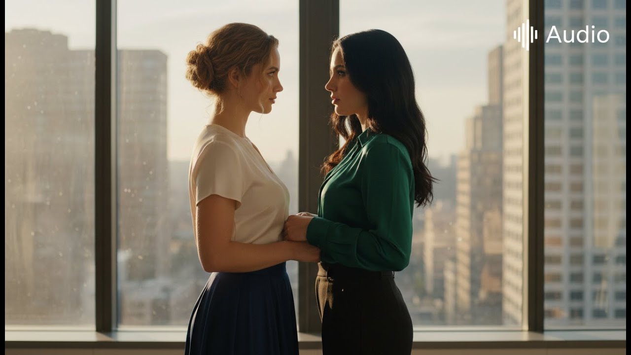Lesbian billionaire shadowed her assistant after hours — and the hidden truth unleashed a storm ..