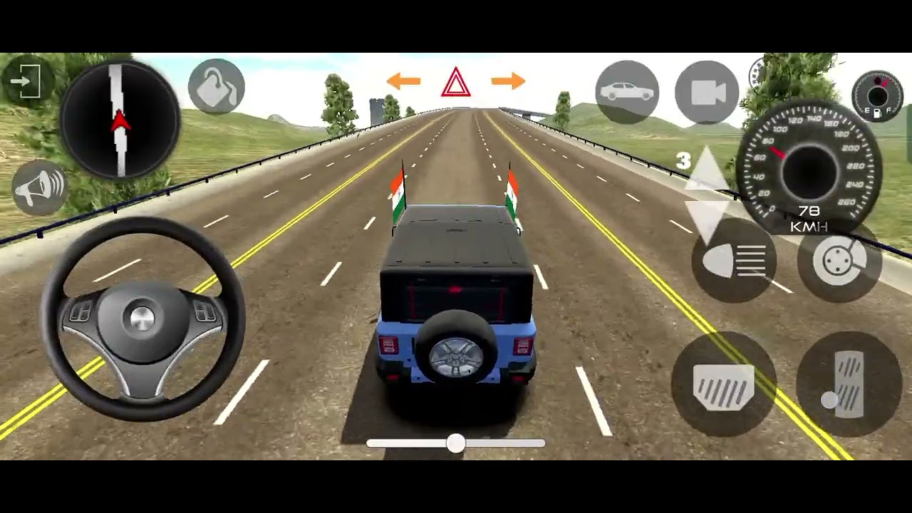 Indian Car Simulator 2026 🇮🇳 | Real Indian Roads, Desi Cars & Ultimate Driving Experience 🚗🔥