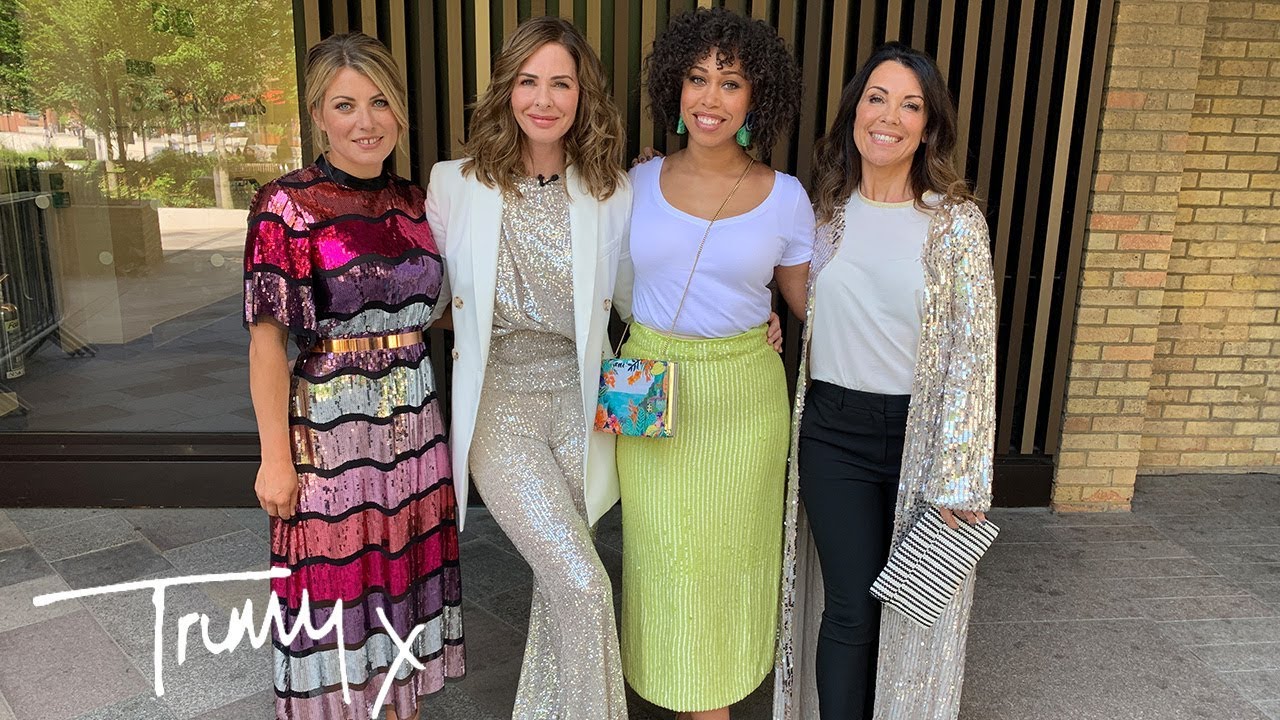 How to Sparkle in Style | TRINNY