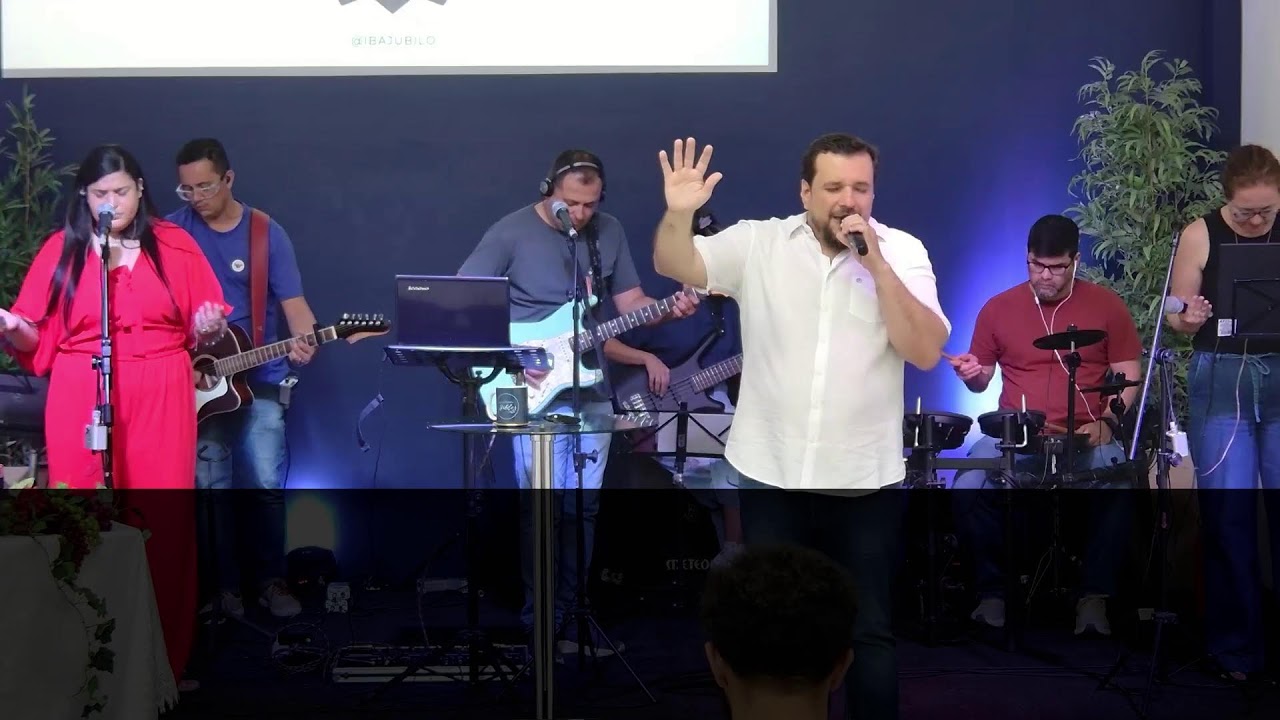 Culto de celebração 01/02/2026