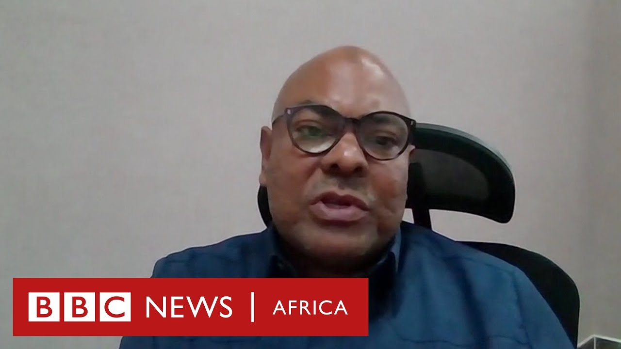 Tanzania Foreign Minister on elections, unrest and internet shutdown - BBC Africa