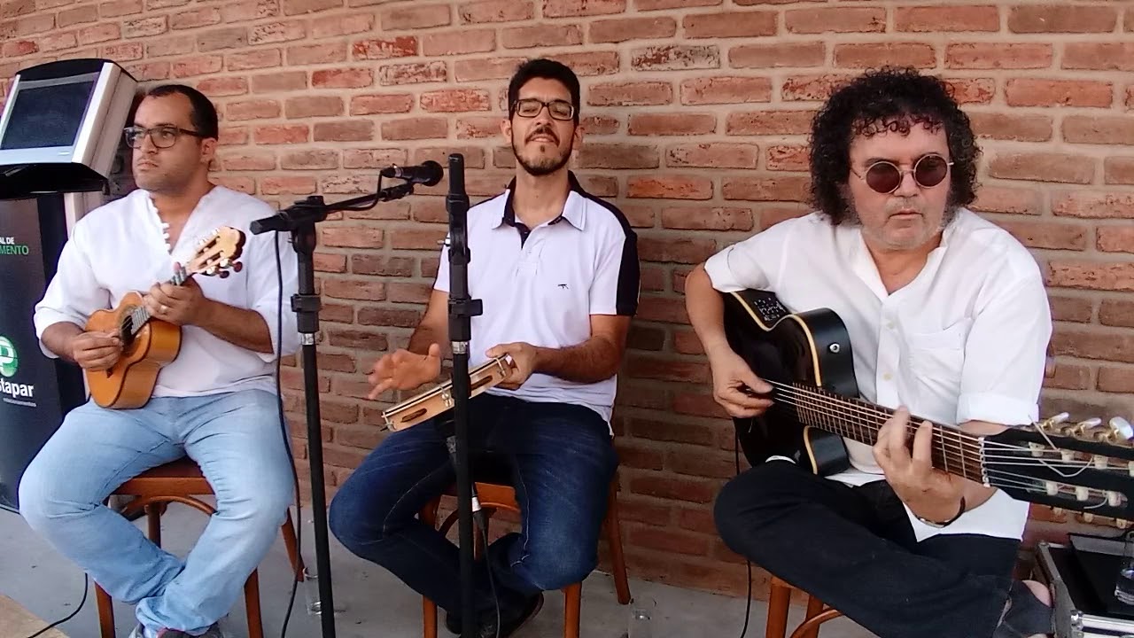 Choro e Poesia