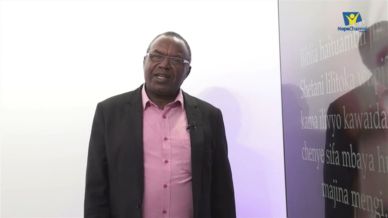 BIBLIA YASEMA   UTATA KUHUSU MELKIZEDEKI, MFALME WA SALEMU
