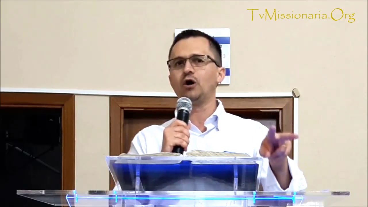CAIR NO PODER DE DEUS  ....   Bispo Alessandro Silva