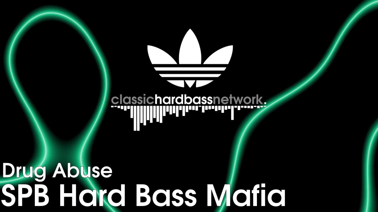 SPB Hard Bass Mafia - Drug Abuse [2011]