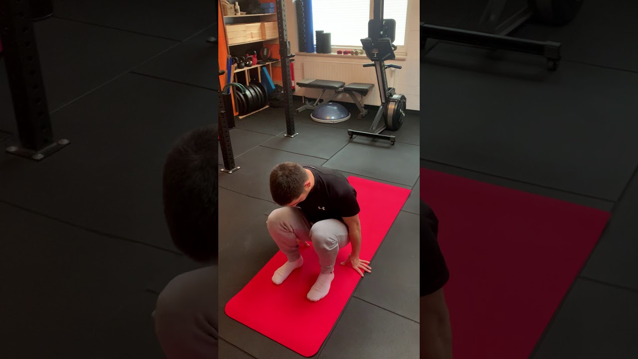 Frühkindliche Reflexe Routine für 3-4 Wochen