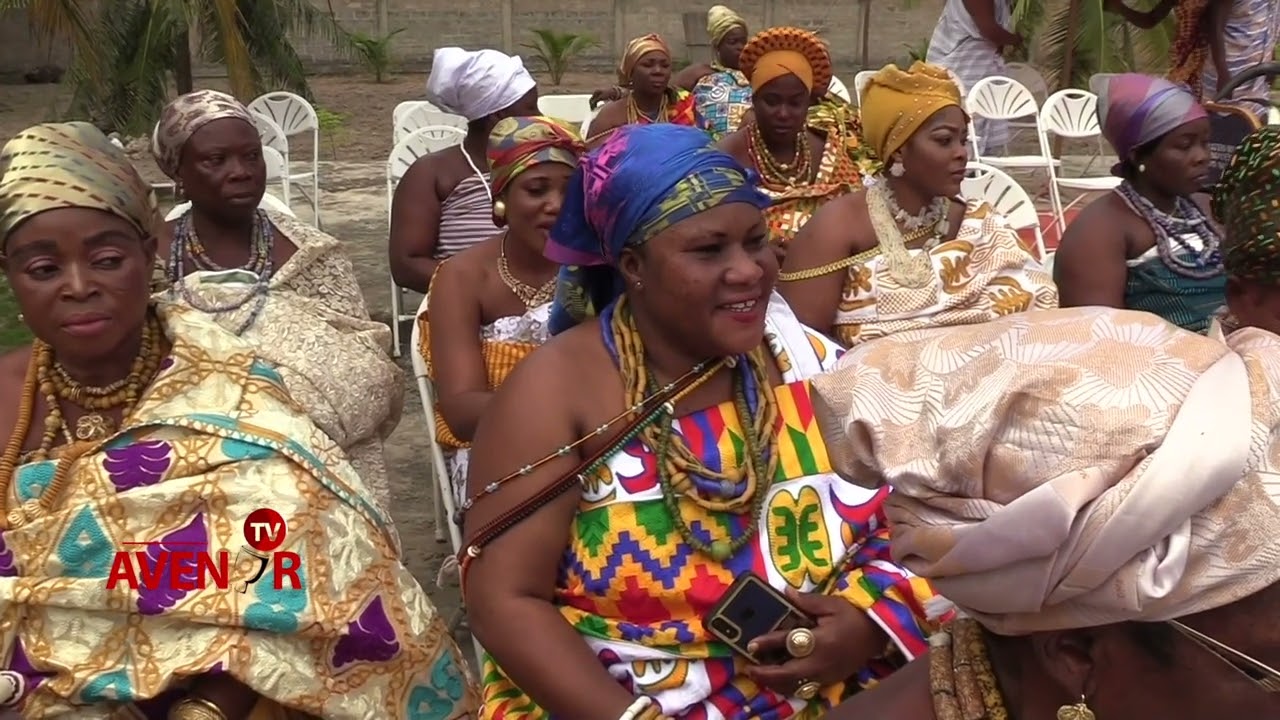 The history of the people of Aflao as Narrated by Torgbuiga Fitii Amenya Adzongaga