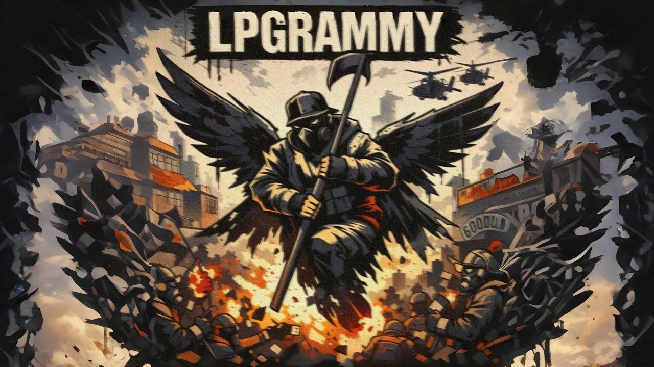 LPGRAMMY - ไม่ใช่ที่ของฉัน [Official Audio]