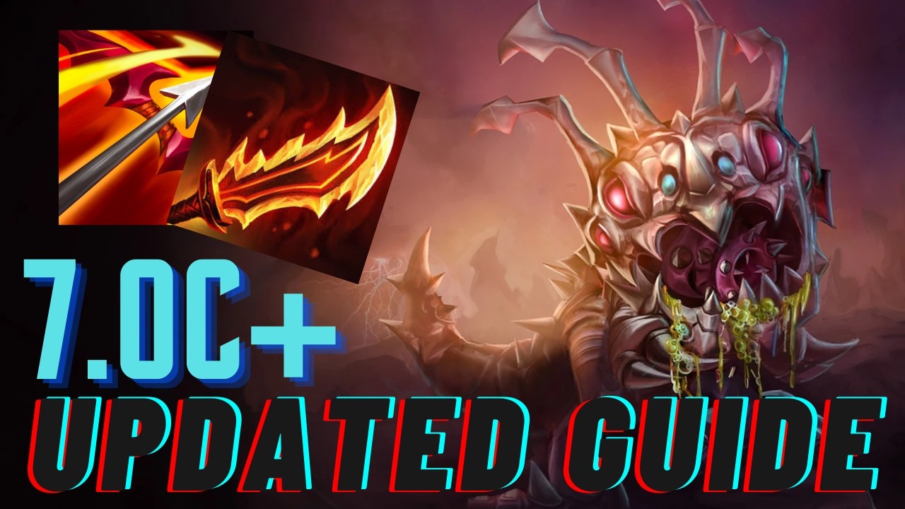 BEST TANK SHREDDER | Kog'Maw Updated Complete Guide | S Tier ADC | Patch 7.0c+ | Wild Rift