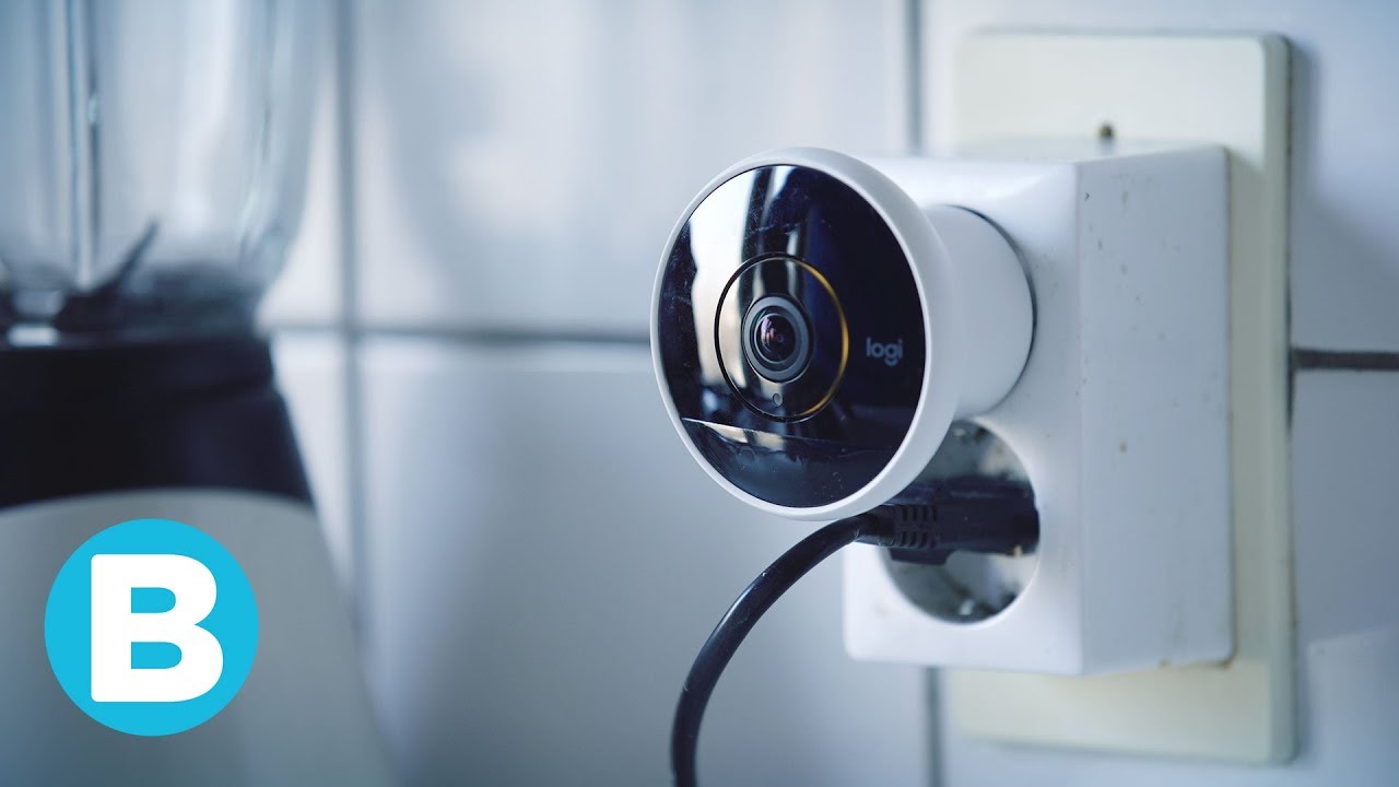 Deze beveiligingscamera heeft slimme features en handige add-ons