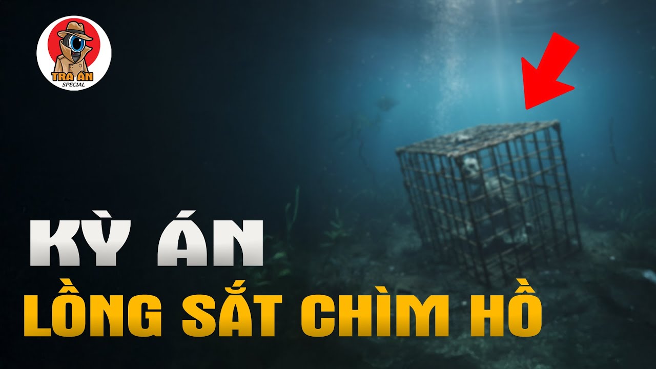 Kỳ Án Lồng Sắt Dưới Đáy Hồ - Tra Án
