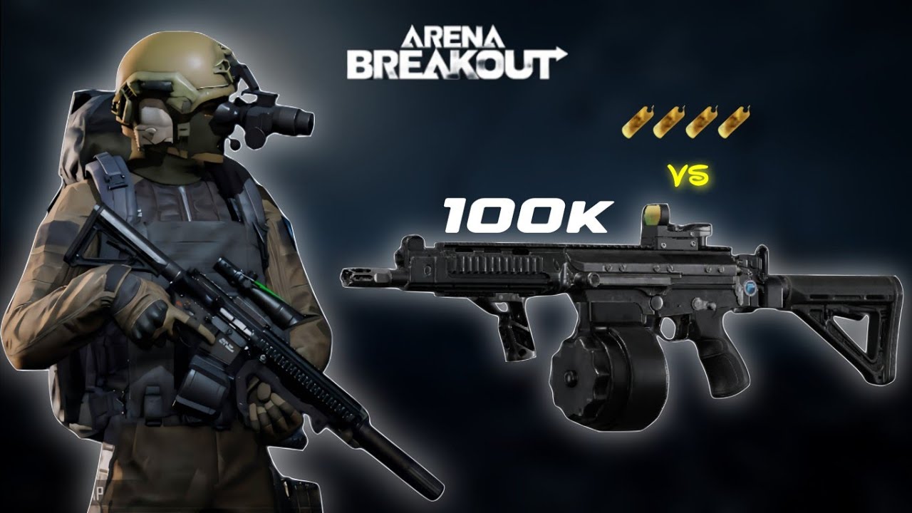 Farm is easy? Using expensive Fal | Solo vs squad | Arena Breakout
