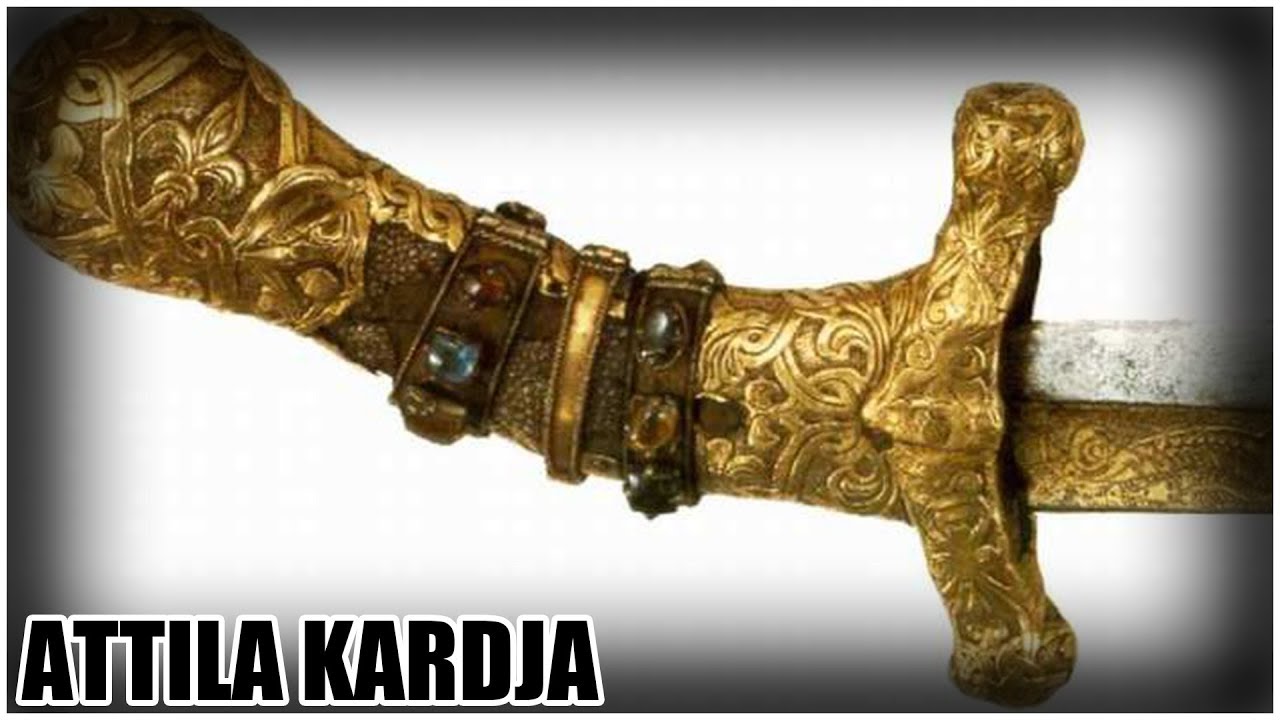 Attila kardja - Isten kardja!
